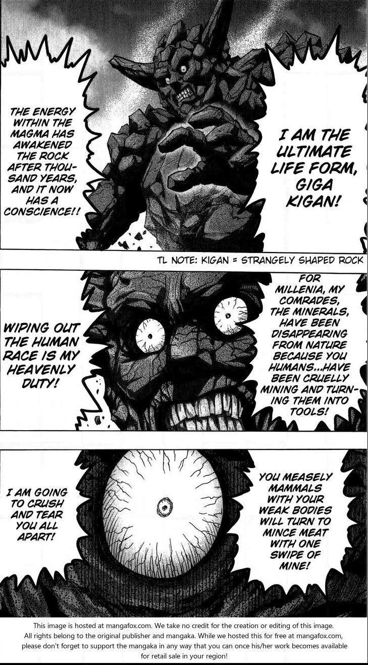 One Punch Man - Chapter 56.5 image 02